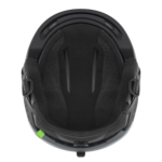 Casque de ski Smith - Descend - Noir mat 4