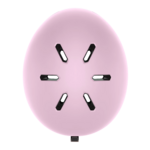 Casque de ski Smith - Rodeo - Rose givré mat