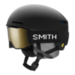 Casque de ski Smith - Code Mips 2 - Noir mat