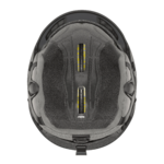 Casque de ski Smith - Code Mips 2 - Noir mat
