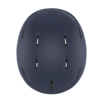 Casque de ski Smith - Descend Mips - Bleu marine mat / Gris loup