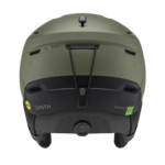 Casque de ski Smith - Descend Mips - Vert fatigue mat / Noir