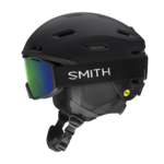 Casque de ski Smith - Descend Mips - Noir mat