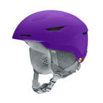 Casque de ski Smith - Vida Mips - Violet frais mat