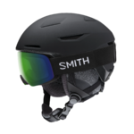 Casque de ski Smith - Vida - Noir perlé mat 2