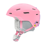 Casque de ski enfant Smith - Descend Jr Mips - Rose vif Lofi Butterfly mat