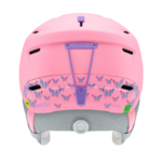 Casque de ski enfant Smith - Descend Jr Mips - Rose vif Lofi Butterfly mat 2