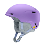 Casque de ski enfant Smith - Cache Jr Mips - Lavande clair mat