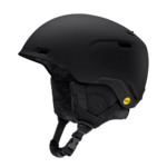 Casque de ski enfant Smith - Cache Jr Mips - Noir mat