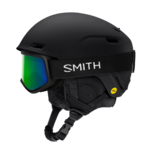 Casque de ski enfant Smith - Cache Jr Mips - Noir mat 4