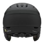 Casque de ski enfant Smith - Survey Jr Mips - Noir mat - Green Mirror 3