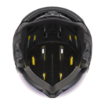Casque de ski enfant Smith - Survey Jr Mips - Noir mat - Green Mirror 5