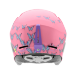 Casque de ski enfant Smith - Glide Jr Mips - Rose vif Lofi Butterfly mat 2