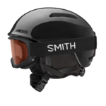 Casque de ski enfant Smith - Glide Jr - Noir 2