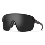 Lunettes de soleil Smith - Bobcat - Noir mat - ChromaPop Black - Cat.3