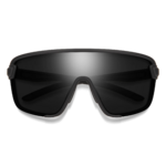 Lunettes de soleil Smith - Bobcat - Noir mat - ChromaPop Black - Cat.3 2