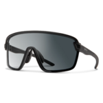 Lunettes de soleil Smith - Bobcat - Noir mat - ChromaPop Photochromic Clear To Gray - Cat.1 à 3