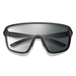Lunettes de soleil Smith - Bobcat - Noir mat - ChromaPop Photochromic Clear To Gray - Cat.1 à 3 2