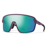 Lunettes de soleil Smith - Bobcat - Améthyste mat - ChromaPop Opal Mirror - Cat.3