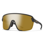 Lunettes de soleil Smith - Bobcat - Gravy mat - ChromaPop Polarized Bronze Mirror - Cat.3