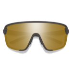 Lunettes de soleil Smith - Bobcat - Gravy mat - ChromaPop Polarized Bronze Mirror - Cat.3 2