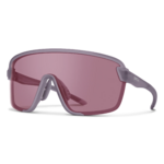 Lunettes de soleil Smith - Bobcat - Cristal Meteorite mat - ChromaPop Low Light Rose - Cat.1