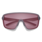 Lunettes de soleil Smith - Bobcat - Cristal Meteorite mat - ChromaPop Low Light Rose - Cat.1 2