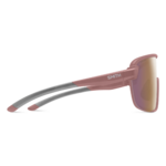 Lunettes de soleil Smith - Bobcat - Rose Craie mat - ChromaPop Rose Gold Mirror - Cat.3 3
