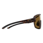 Lunettes de soleil Smith - Bobcat - Écaille mat - ChromaPop Polarized Brown - Cat.3 3