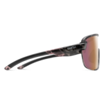 Lunettes de soleil Smith - Bobcat - Salt Haze mat - ChromaPop Rose Gold Mirror - Cat.3 3