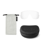 Lunettes de soleil Smith - Bobcat - Salt Haze mat - ChromaPop Rose Gold Mirror - Cat.3 4