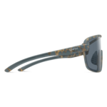 Lunettes de soleil Smith - Bobcat - Flint / Écaille Tarmac mat - ChromaPop Slate - Cat.2 3
