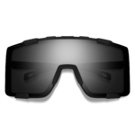 Lunettes de soleil Smith - Syncline - Noir mat - ChromaPop Black - Cat.3 2