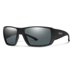 Lunettes de soleil Smith - Guide's Choice XL - Noir mat - ChromaPop Glass Polarized Black - Cat.3
