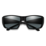 Lunettes de soleil Smith - Guides Choice XL - Noir mat - ChromaPop Glass Polarized Black - Cat.3