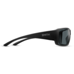 Lunettes de soleil Smith - Guides Choice XL - Noir mat - ChromaPop Glass Polarized Black - Cat.3
