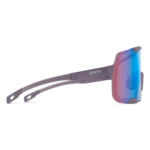Lunettes de soleil Smith - Syncline - Cristal Meteorite mat - ChromaPop Low Light Rose Blue Mirror - Cat.1 3