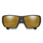 Lunettes de soleil Smith - Guides Choice XL - Gravy mat - ChromaPop Polarized Bronze Mirror - Cat.3