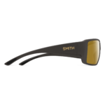 Lunettes de soleil Smith - Guides Choice XL - Gravy mat - ChromaPop Polarized Bronze Mirror - Cat.3