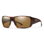 Lunettes de soleil Smith - Guide's Choice XL - Havane mat - ChromaPop Glass Polarized Brown - Cat.3