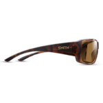 Lunettes de soleil Smith - Guides Choice XL - Havane mat - ChromaPop Glass Polarized Brown - Cat.3
