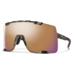 Lunettes de soleil Smith - Syncline - Salt Haze mat - ChromaPop Rose Gold Mirror - Cat.3