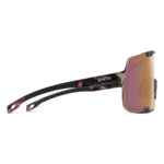 Lunettes de soleil Smith - Syncline - Salt Haze mat - ChromaPop Rose Gold Mirror - Cat.3 3