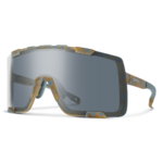 Lunettes de soleil Smith - Syncline - Flint / Écaille Tarmac mat - ChromaPop Slate - Cat.2