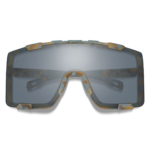 Lunettes de soleil Smith - Syncline - Flint / Écaille Tarmac mat - ChromaPop Slate - Cat.2 2