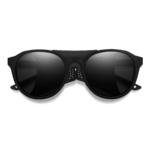 Lunettes de soleil Smith - Venture - Noir mat - ChromaPop Glass Polarized Black - Cat.3
