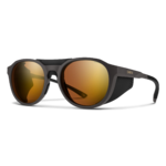 Lunettes de soleil Smith - Venture - Gravy mat - ChromaPop Glacier Photochromic Copper Gold Mirror - Cat.1 à 4