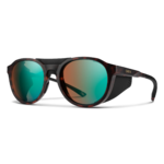 Lunettes de soleil Smith - Venture - Écaille mat - ChromaPop Glacier Photochromic Copper Opal Mirror - Cat.1 à 4