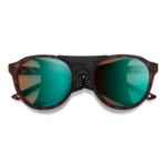 Lunettes de soleil Smith - Venture - Écaille mat - ChromaPop Glacier Photochromic Copper Opal Mirror - Cat.1 à 4