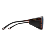 Lunettes de soleil Smith - Venture - Écaille mat - ChromaPop Glacier Photochromic Copper Opal Mirror - Cat.1 à 4